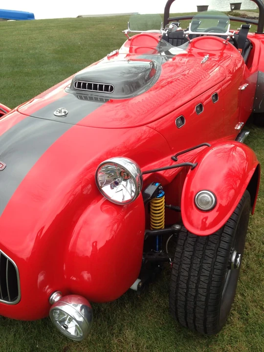 1983 Allard - Image 8 of 31