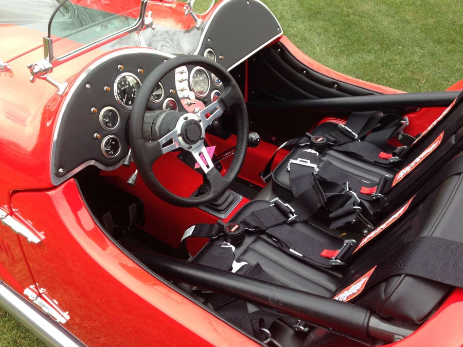1983 Allard - Image 23 of 31