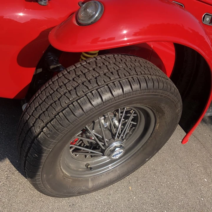 1983 Allard - Image 10 of 31