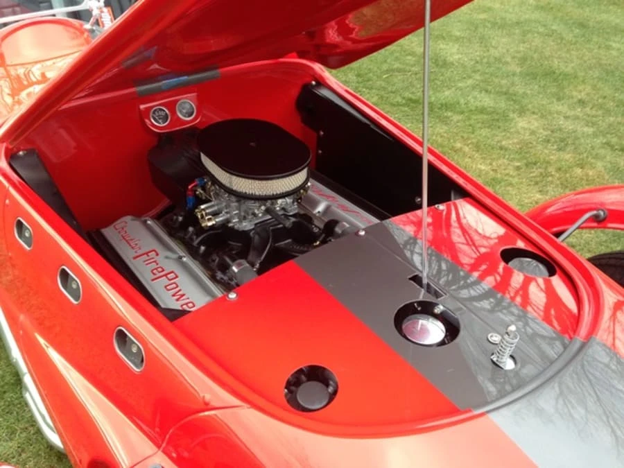 1983 Allard - Image 24 of 31