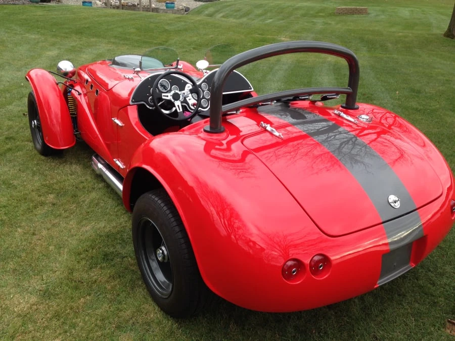 1983 Allard - Image 9 of 31