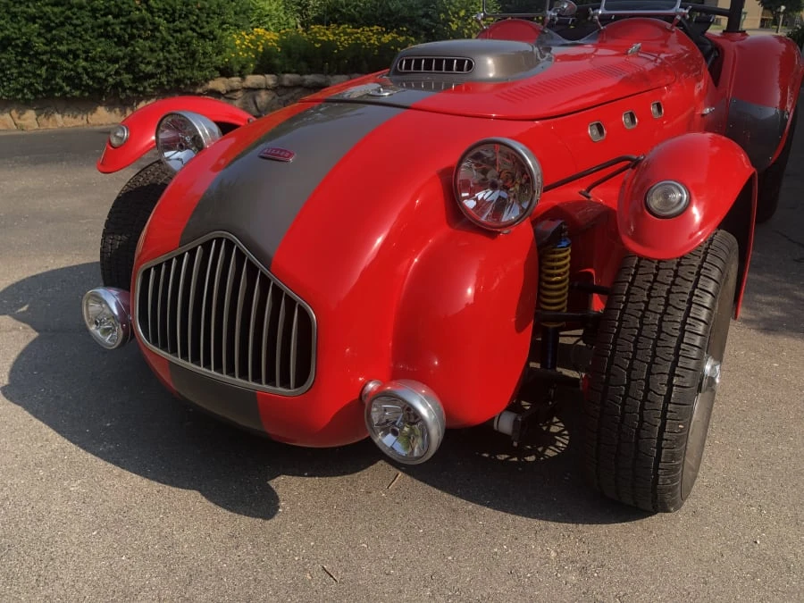 1983 Allard - Image 14 of 31