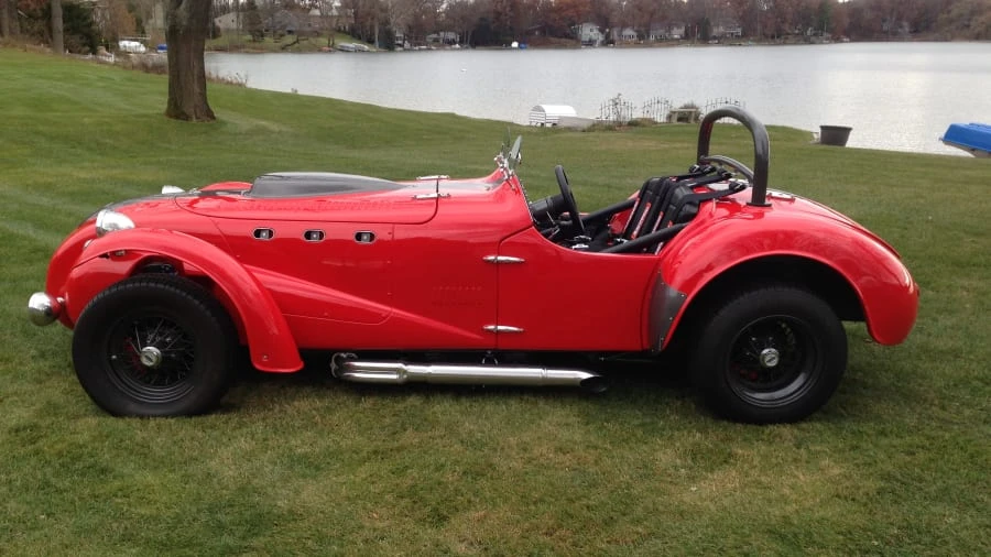 1983 Allard - Image 2 of 31