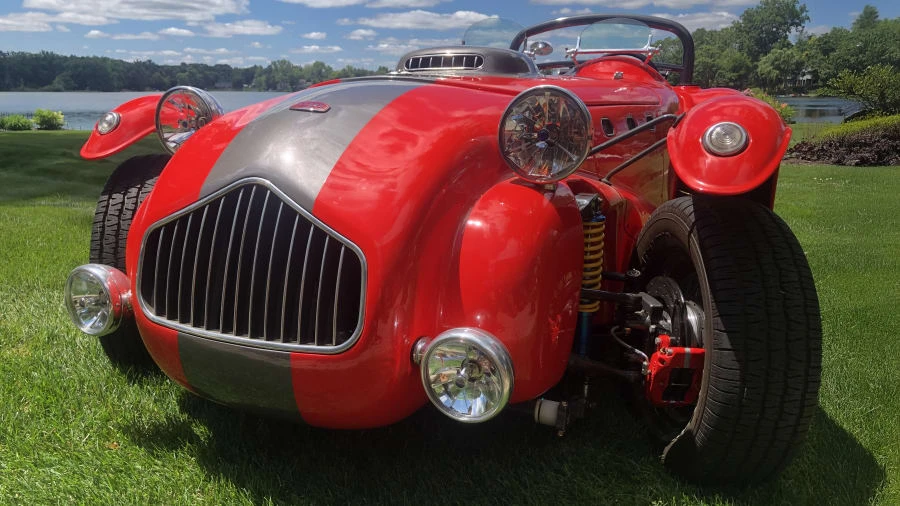1983 Allard - Image 4 of 31