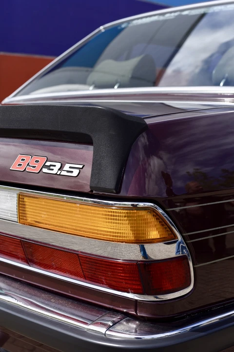 1983 BMW Alpina B9 - Image 31 of 31