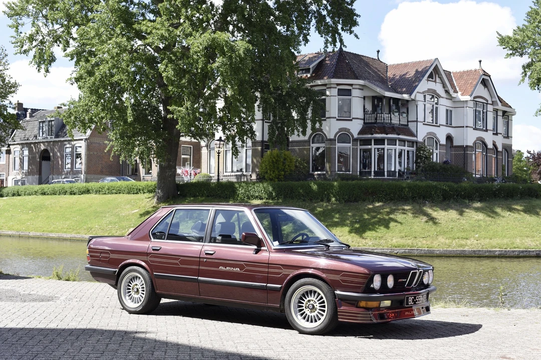 1983 BMW Alpina B9 - Image 10 of 31