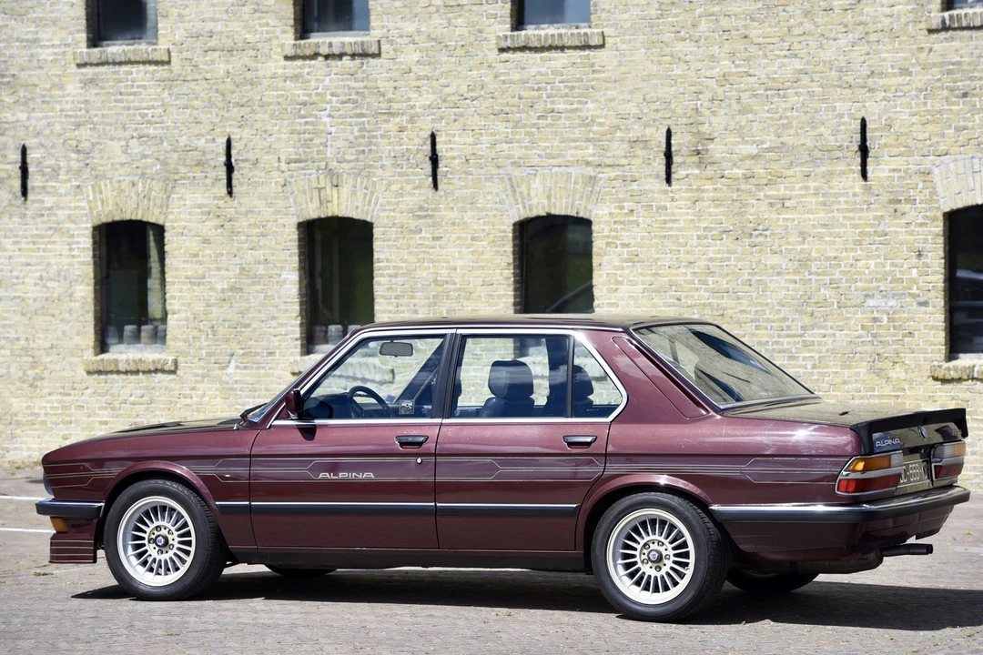 1983 BMW Alpina B9 - Image 3 of 31