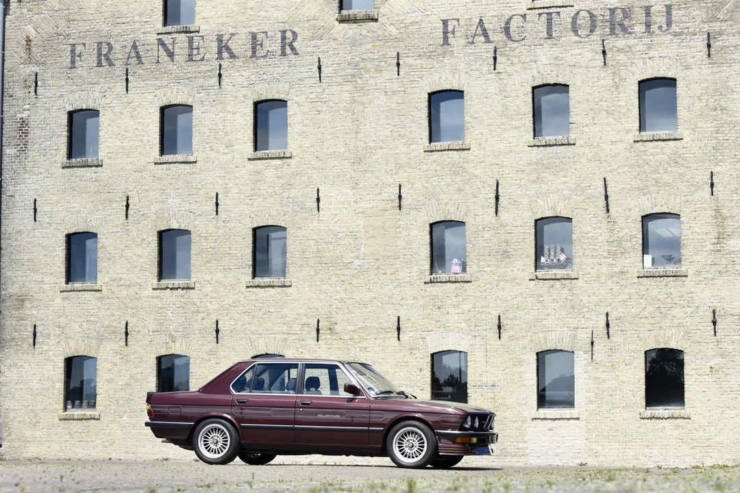 1983 BMW Alpina B9 - Image 6 of 31