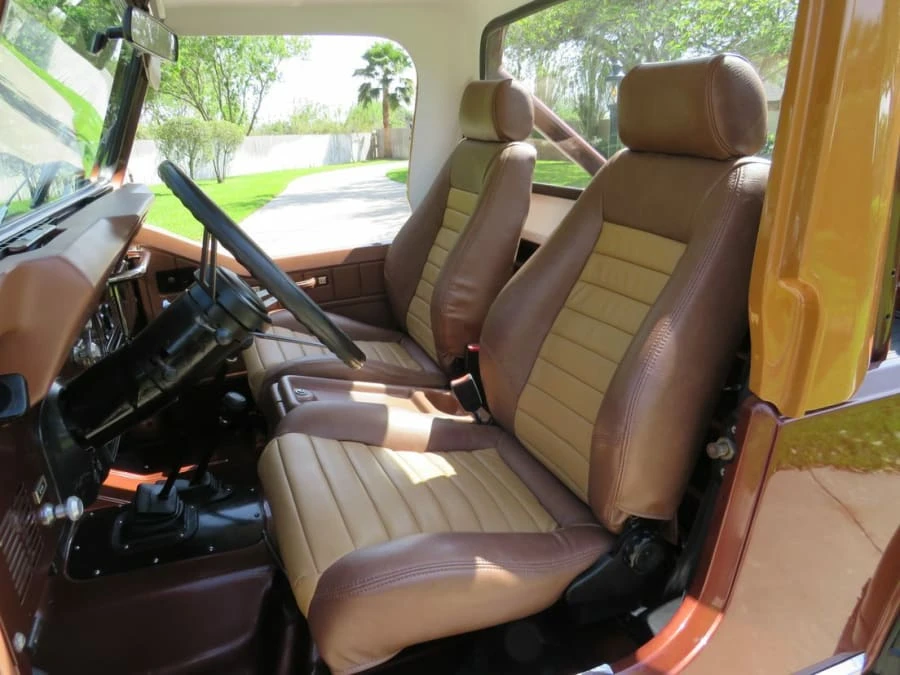 1983 Jeep CJ8 Scrambler - Image 4 of 31