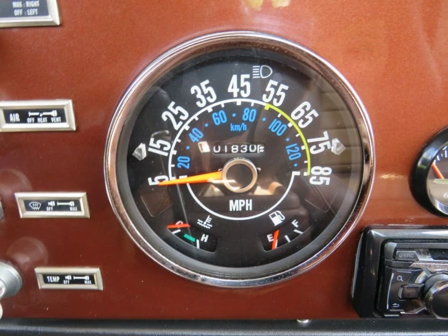 1983 Jeep CJ8 Scrambler - Image 18 of 31
