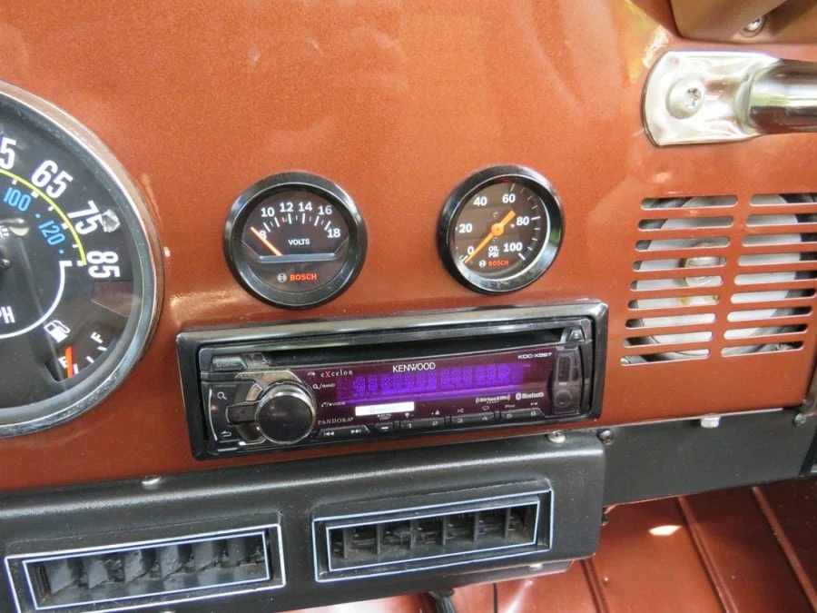 1983 Jeep CJ8 Scrambler - Image 21 of 31