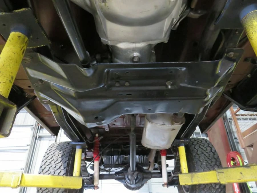 1983 Jeep CJ8 Scrambler - Image 26 of 31