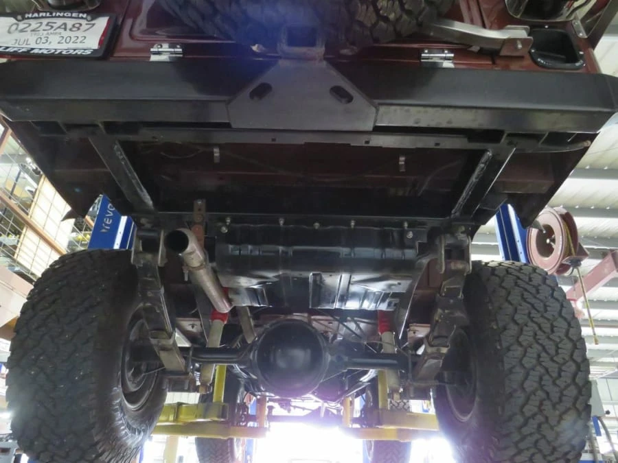 1983 Jeep CJ8 Scrambler - Image 27 of 31