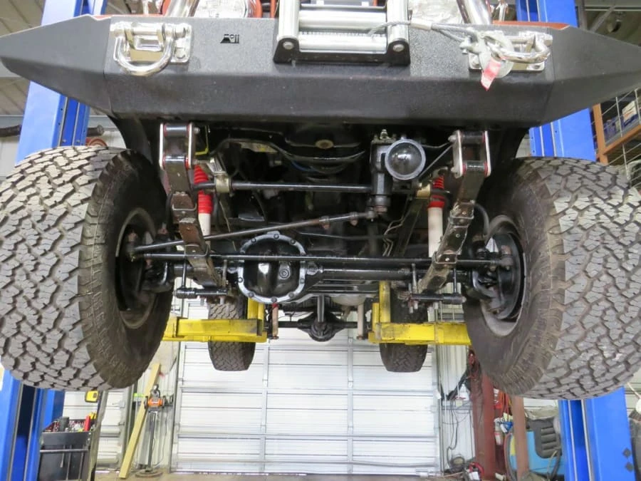 1983 Jeep CJ8 Scrambler - Image 28 of 31