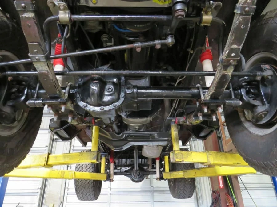 1983 Jeep CJ8 Scrambler - Image 29 of 31