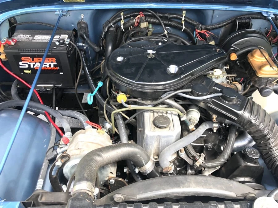 1983 Jeep CJ7 - Image 7 of 12