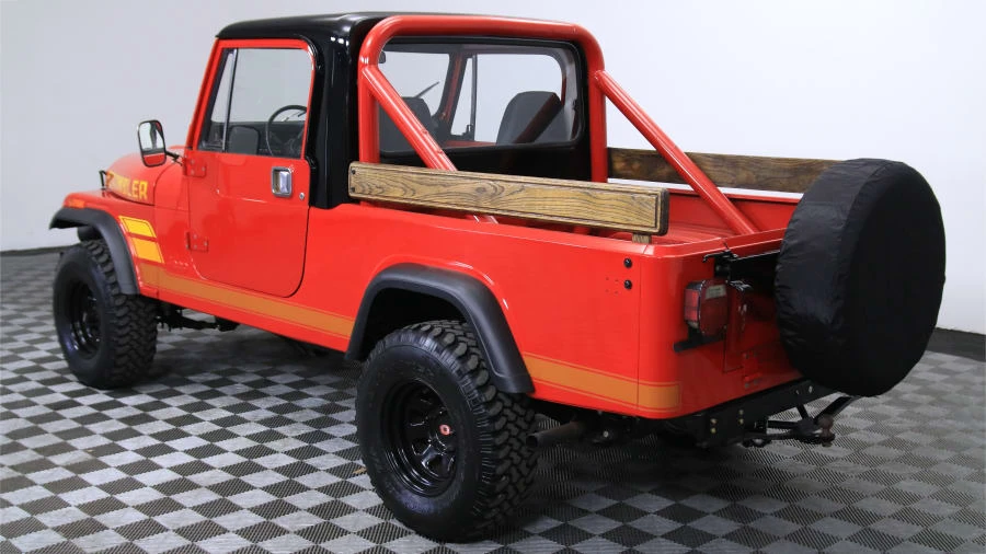 1983 Jeep CJ8 Scrambler - Image 2 of 6