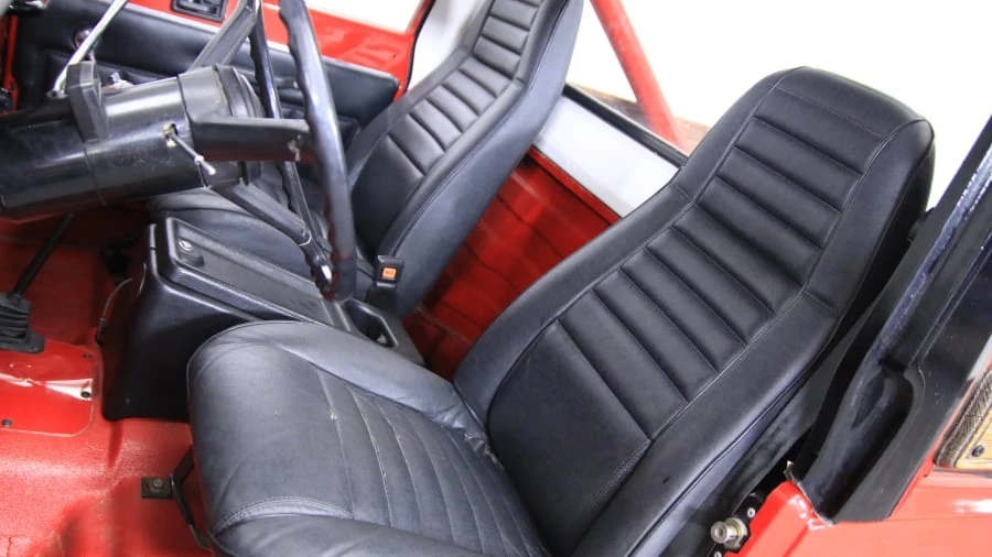 1983 Jeep CJ8 Scrambler - Image 3 of 6