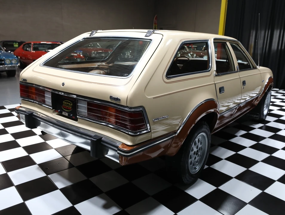 1983 AMC Eagle - Image 20 of 31