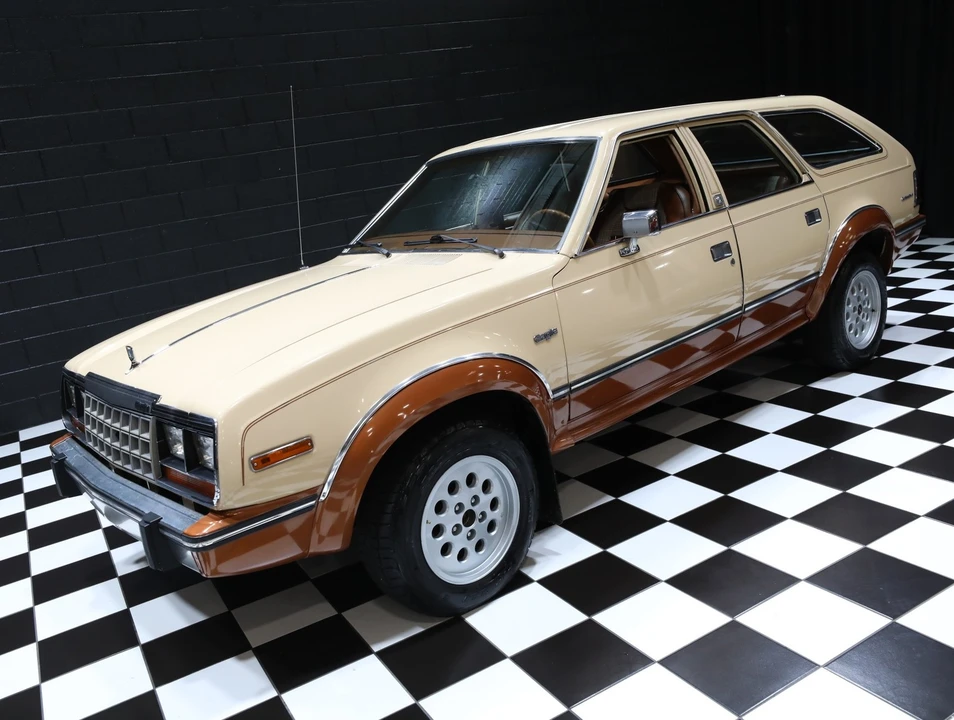 1983 AMC Eagle - Image 8 of 31
