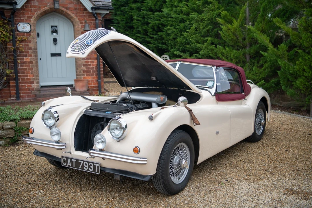 1983 Jaguar Replica - Image 14 of 30