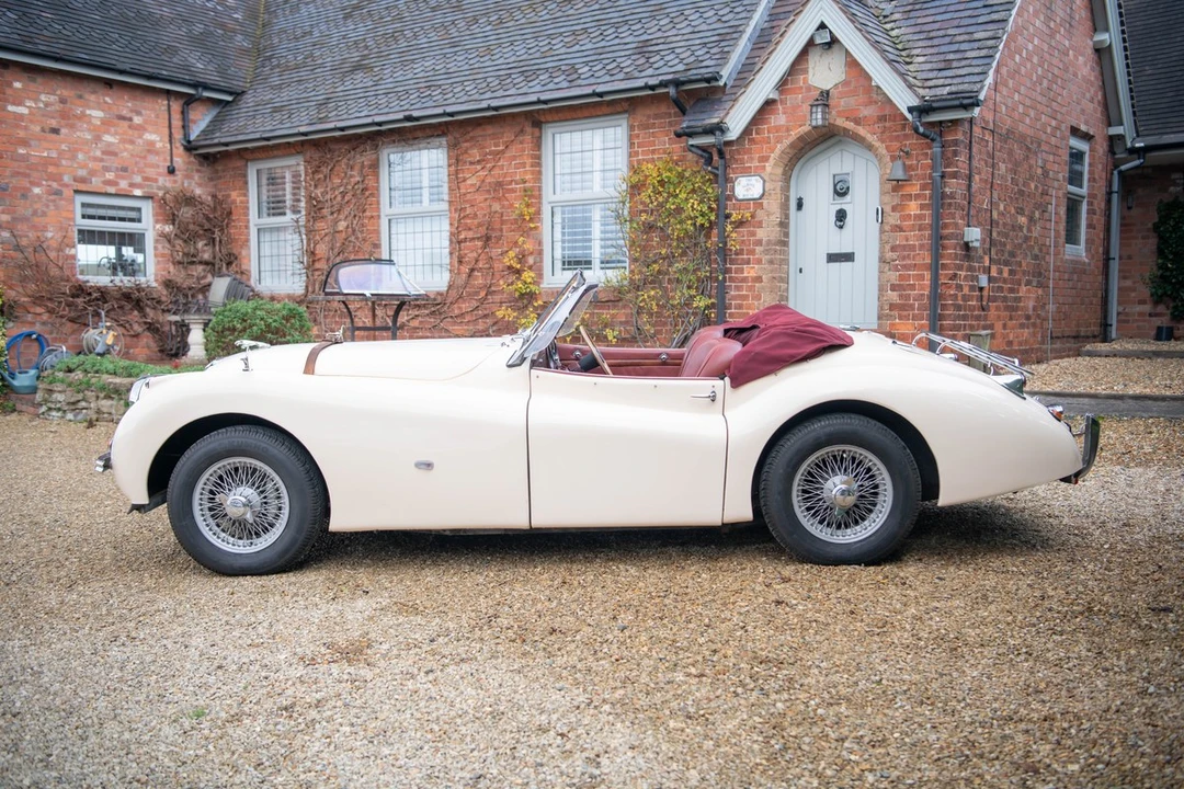 1983 Jaguar Replica - Image 3 of 30