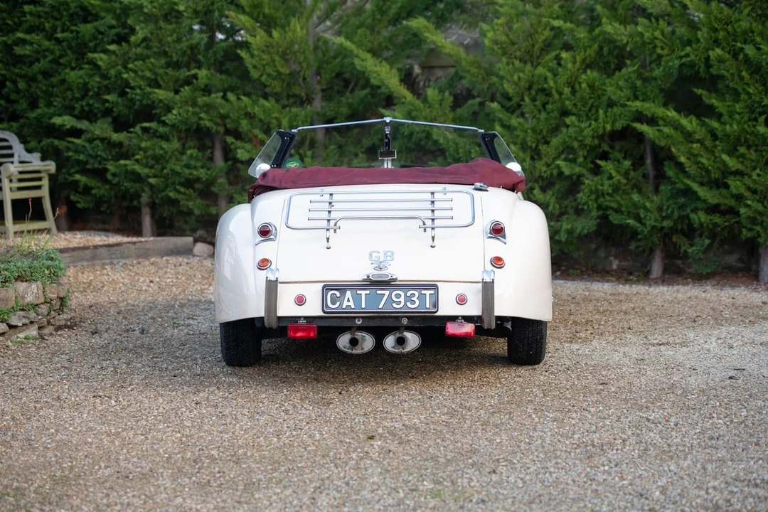1983 Jaguar Replica - Image 10 of 30