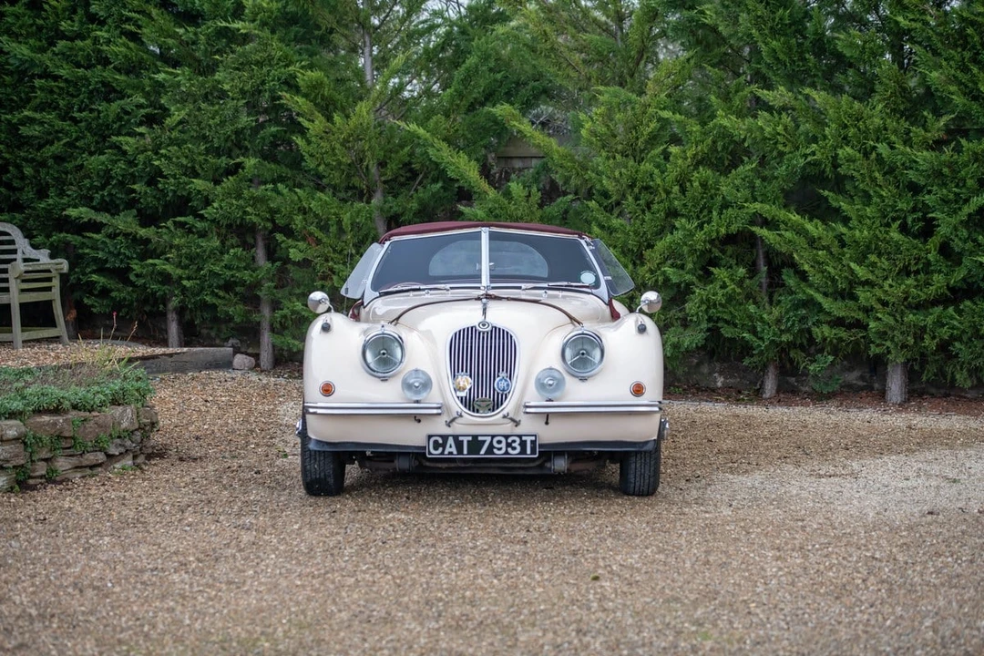 1983 Jaguar Replica - Image 5 of 30