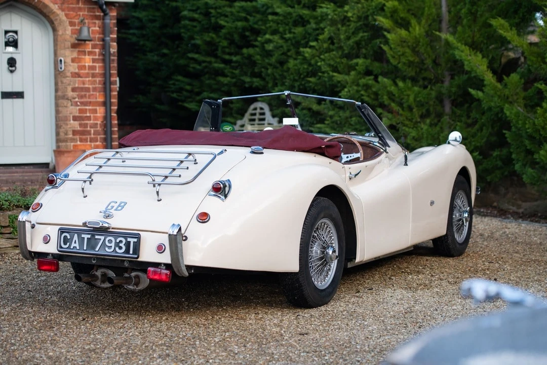 1983 Jaguar Replica - Image 9 of 30