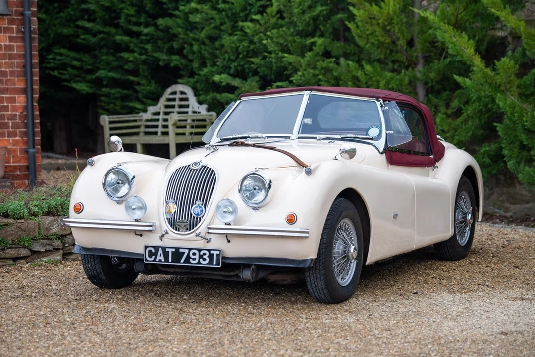 1983 Jaguar Replica - Image 2 of 30