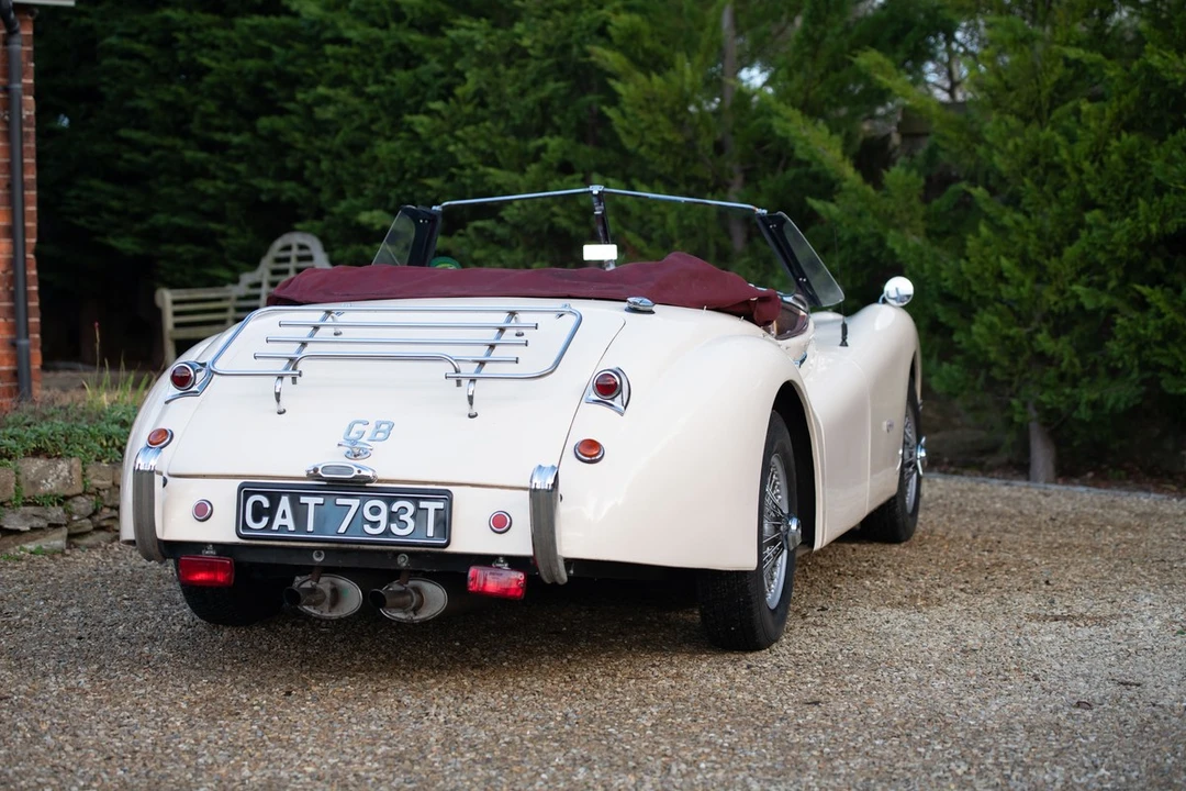 1983 Jaguar Replica - Image 8 of 30