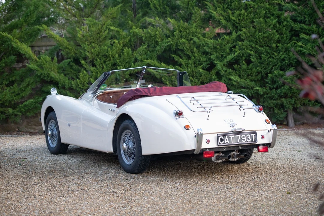 1983 Jaguar Replica - Image 11 of 30