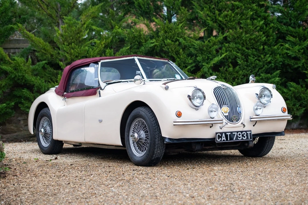 1983 Jaguar Replica - Image 12 of 30