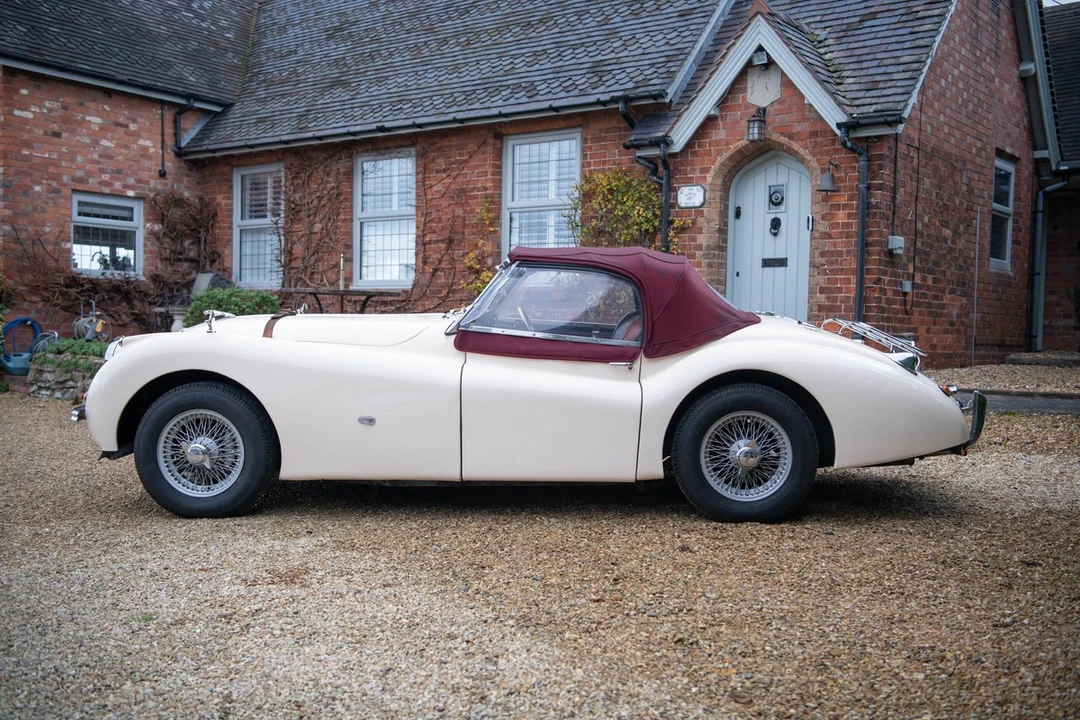 1983 Jaguar Replica - Image 13 of 30