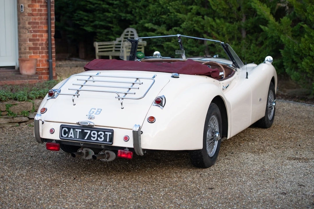 1983 Jaguar Replica - Image 7 of 30