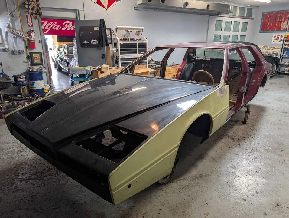 1983 Aston Martin Lagonda - Image 3 of 16