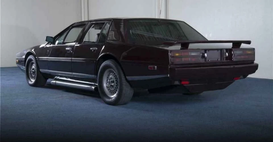 1983 Aston Martin Lagonda - Image 16 of 16