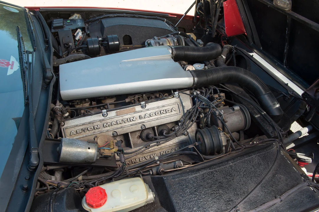 1983 Aston Martin Lagonda - Image 8 of 31