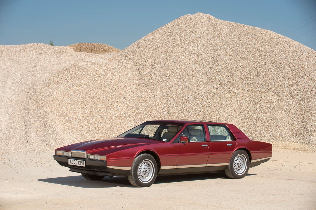 1983 Aston Martin Lagonda - Image 29 of 31