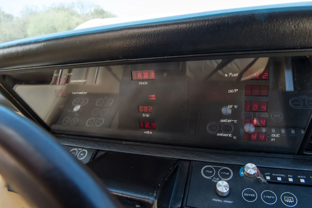 1983 Aston Martin Lagonda - Image 21 of 31