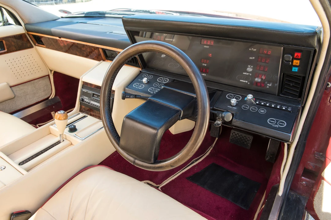 1983 Aston Martin Lagonda - Image 19 of 31