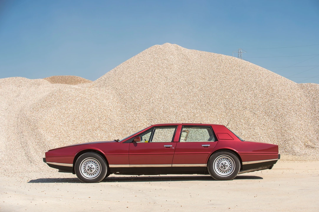 1983 Aston Martin Lagonda - Image 30 of 31