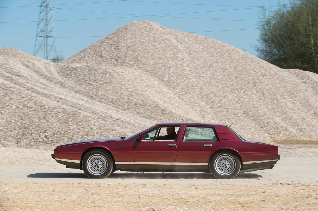 1983 Aston Martin Lagonda - Image 3 of 31