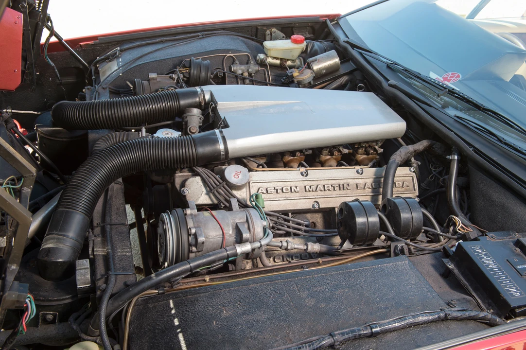 1983 Aston Martin Lagonda - Image 6 of 31