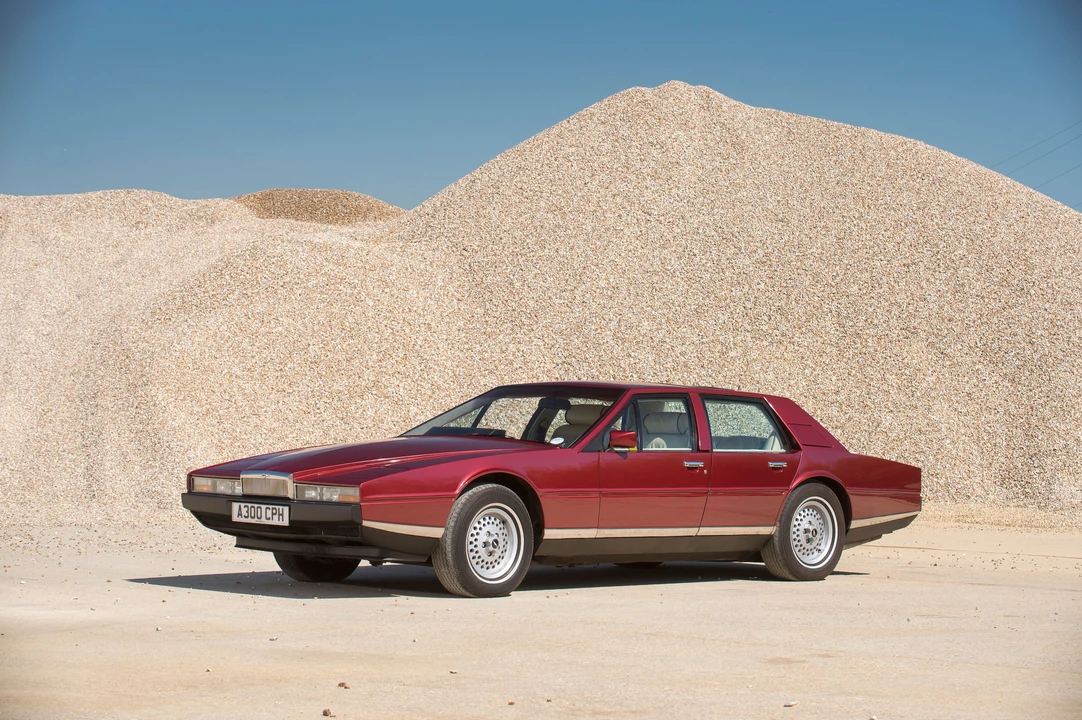 1983 Aston Martin Lagonda - Image 28 of 31