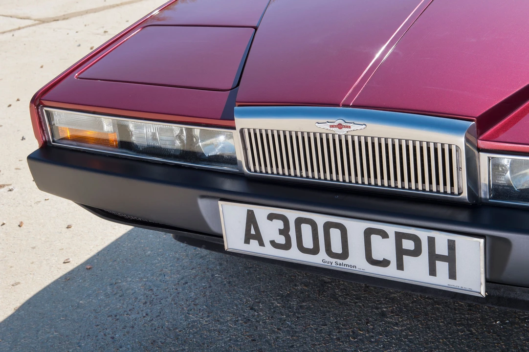 1983 Aston Martin Lagonda - Image 11 of 31