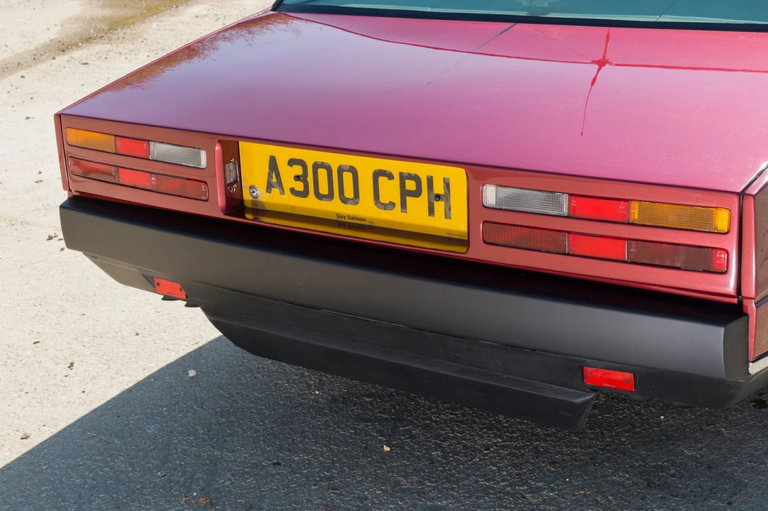 1983 Aston Martin Lagonda - Image 10 of 31