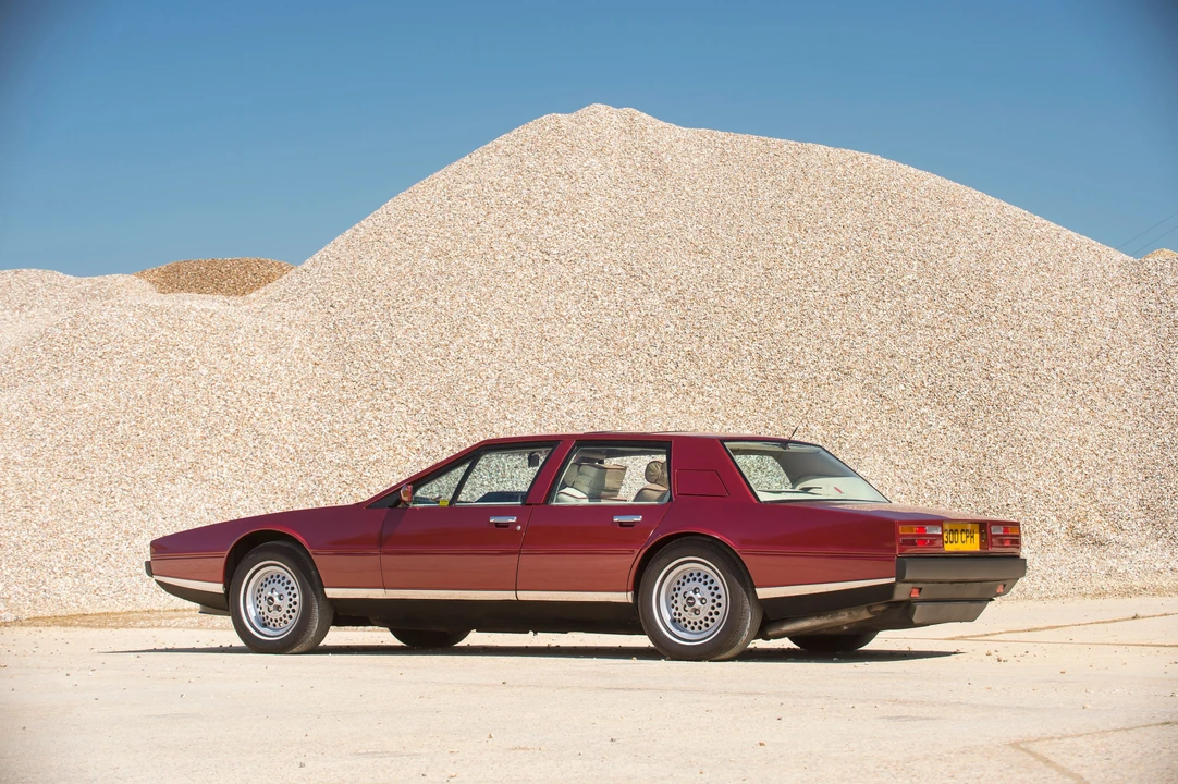 1983 Aston Martin Lagonda - Image 31 of 31