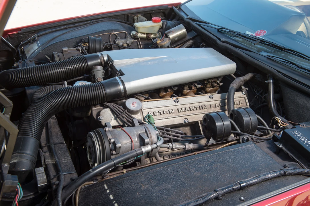1983 Aston Martin Lagonda - Image 7 of 31