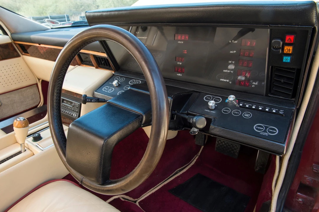 1983 Aston Martin Lagonda - Image 20 of 31